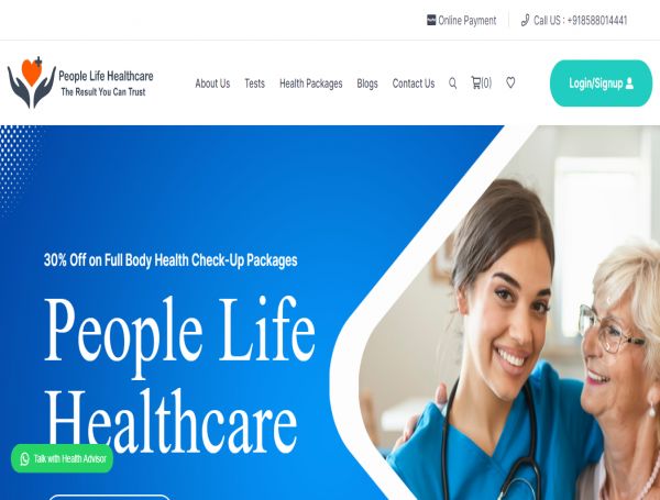 Health Care Company Portal